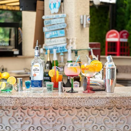 Hotel Avenue Deluxe Sunny Beach