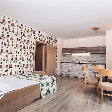 Hotel Avenue Deluxe Sunny Beach