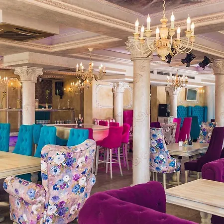 Hotel Avenue Deluxe Sunny Beach