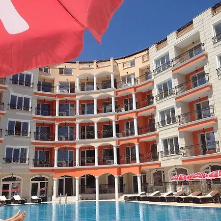 Avenue Deluxe Sunny Beach